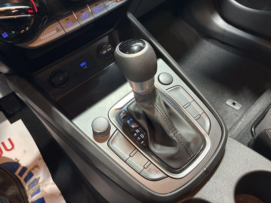 used 2023 Hyundai Kona car, priced at $21,995