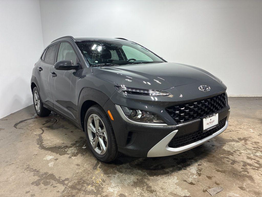 used 2023 Hyundai Kona car, priced at $21,995