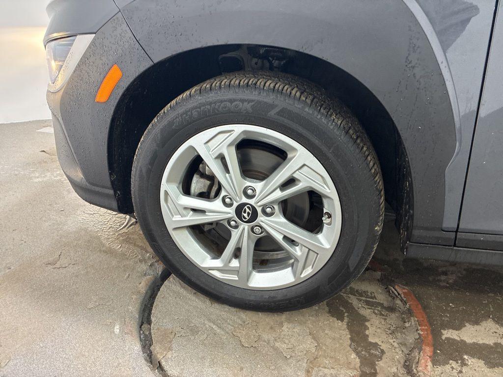 used 2023 Hyundai Kona car, priced at $21,995