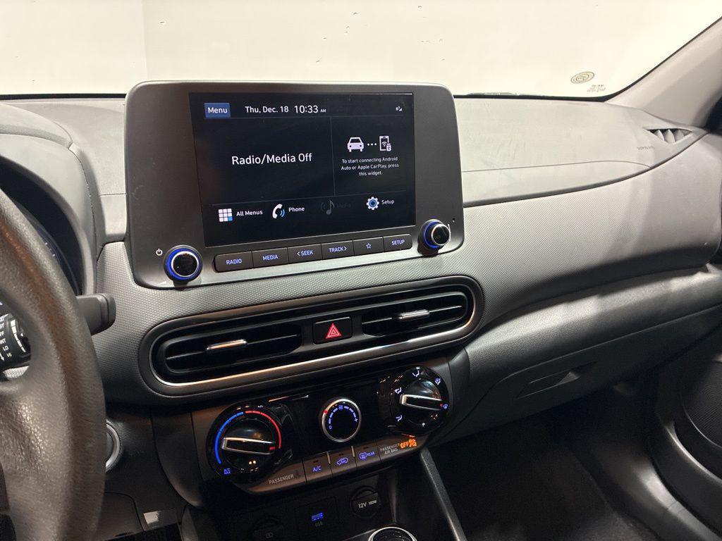 used 2023 Hyundai Kona car, priced at $21,995