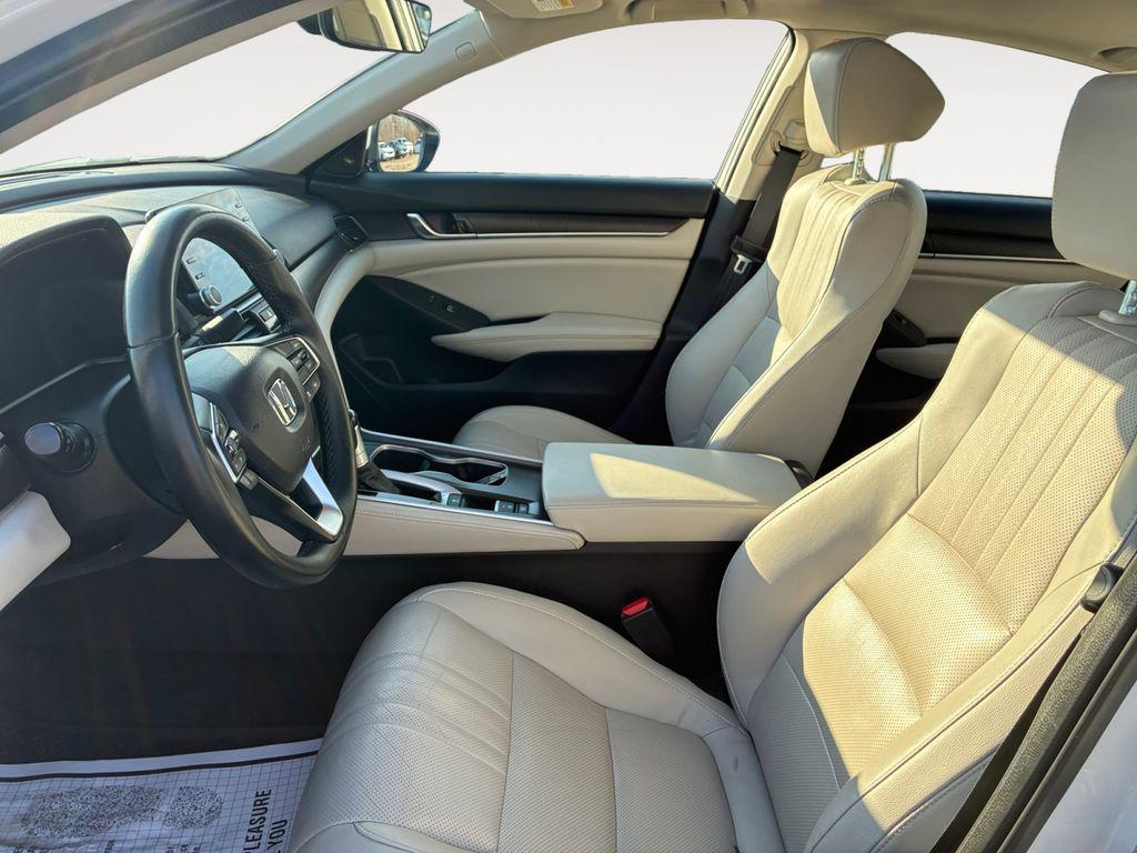used 2018 Honda Accord car, priced at $17,281