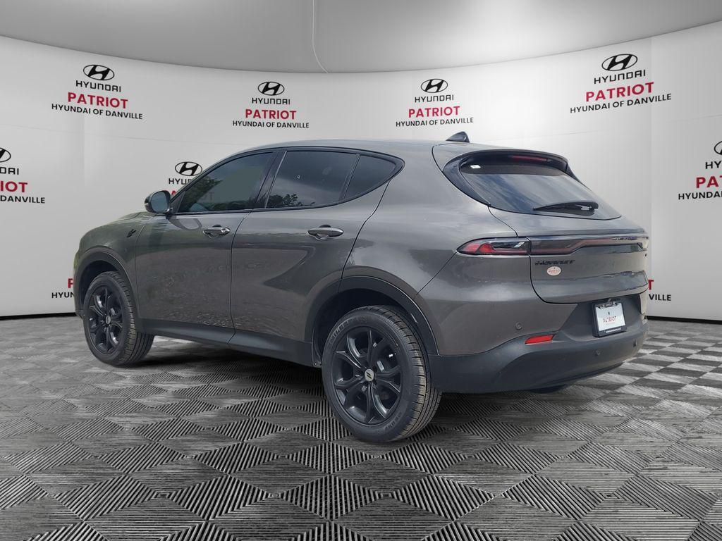 used 2024 Dodge Hornet car, priced at $18,950