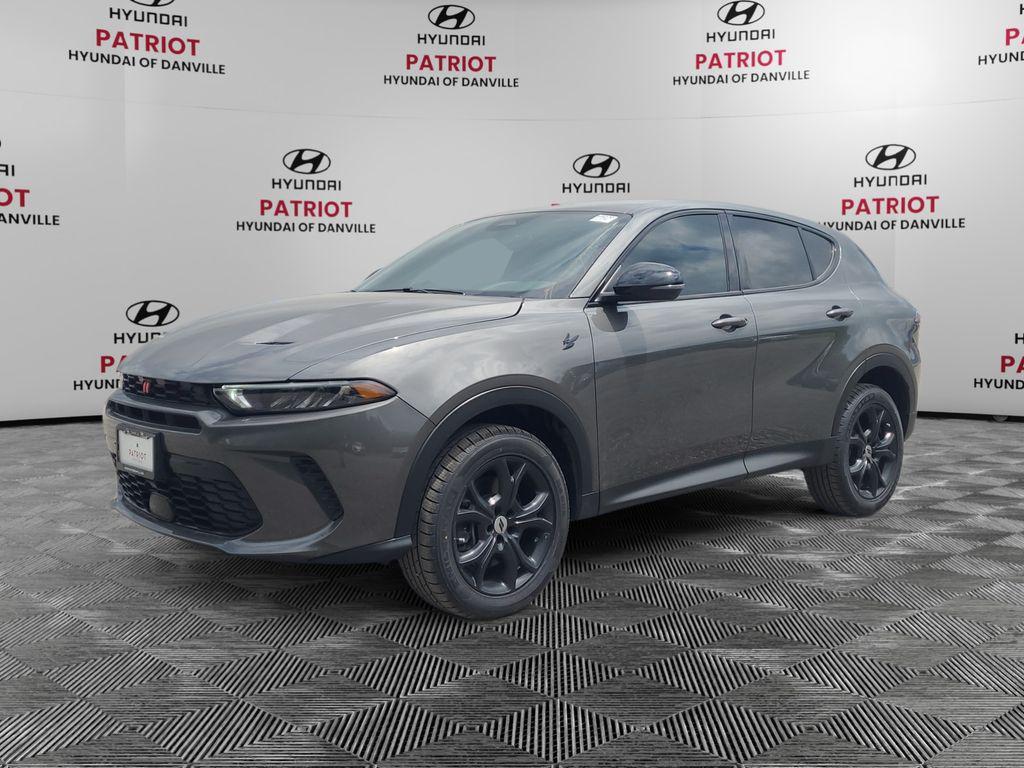used 2024 Dodge Hornet car, priced at $18,950