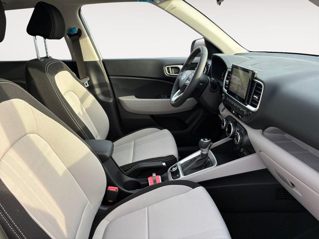 new 2026 Hyundai Venue car, priced at $24,518