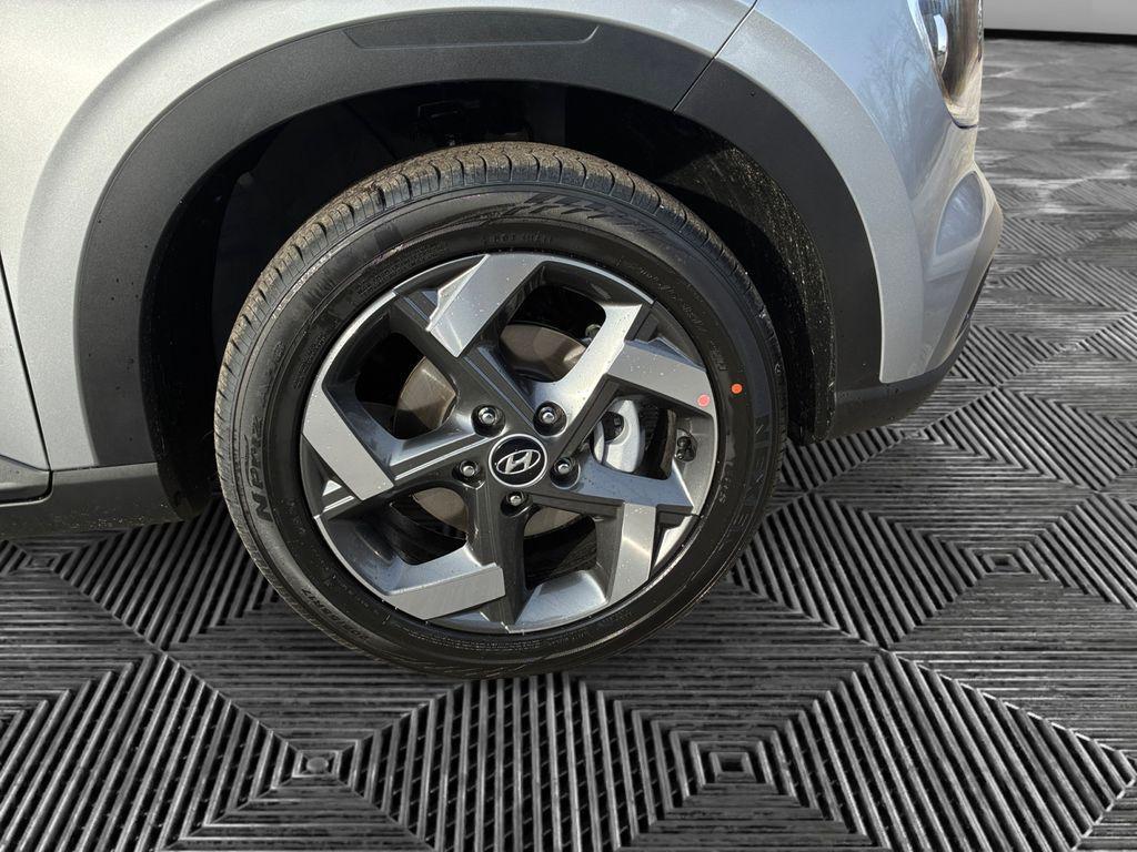 new 2026 Hyundai Venue car, priced at $24,518