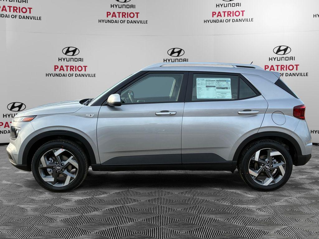 new 2026 Hyundai Venue car, priced at $24,518