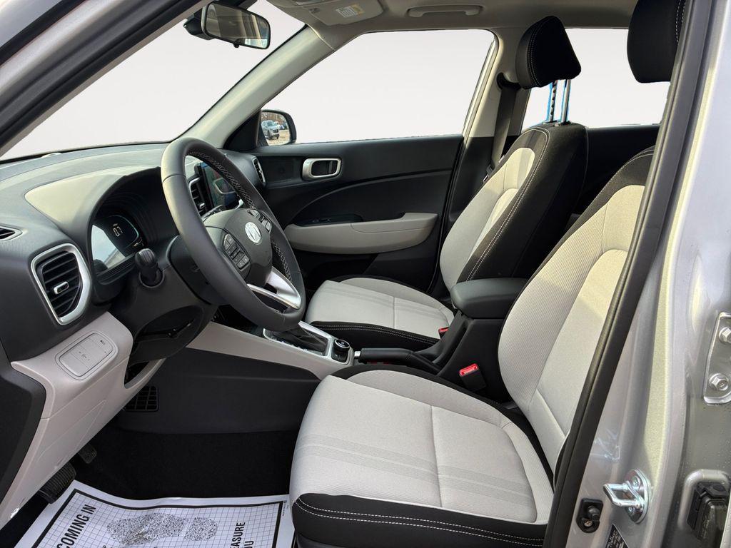 new 2026 Hyundai Venue car, priced at $24,518