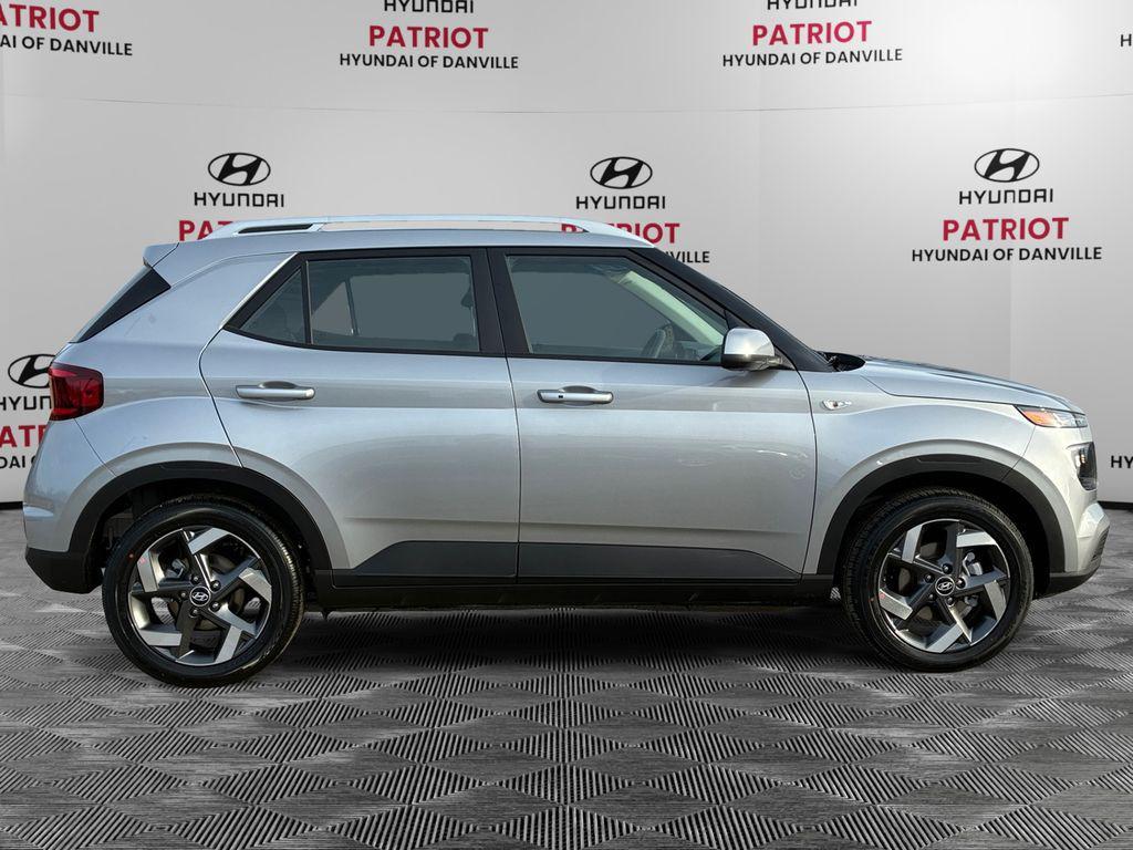 new 2026 Hyundai Venue car, priced at $24,518