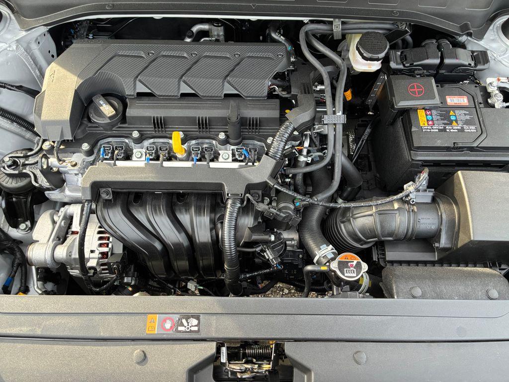 new 2026 Hyundai Venue car, priced at $24,518