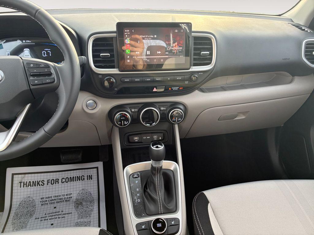 new 2026 Hyundai Venue car, priced at $24,518