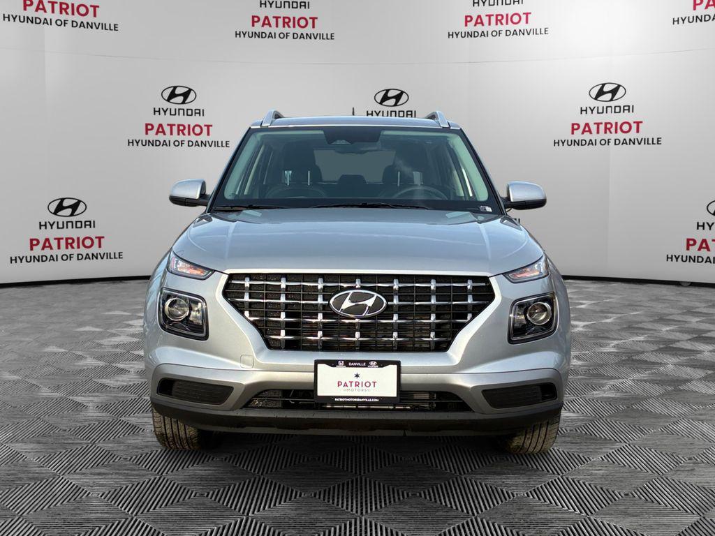 new 2026 Hyundai Venue car, priced at $24,518