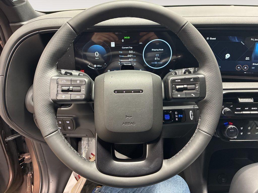 new 2026 Hyundai Palisade car, priced at $47,963