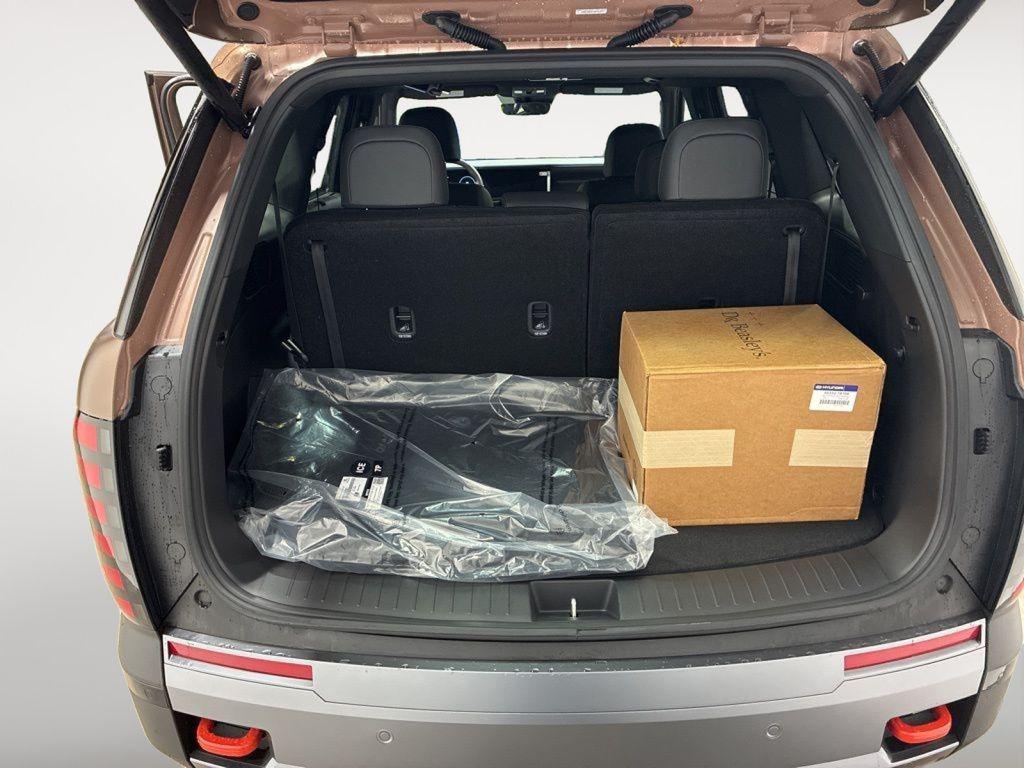 new 2026 Hyundai Palisade car, priced at $47,963