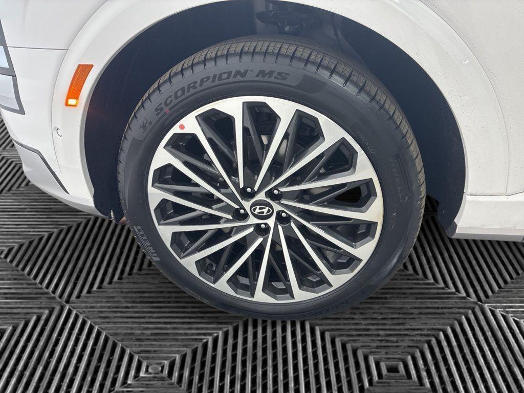 new 2026 Hyundai Palisade car, priced at $54,223