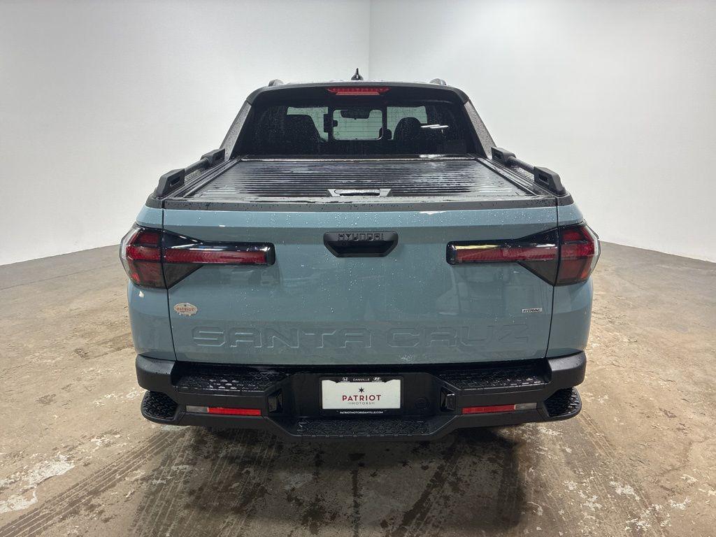 new 2026 Hyundai SANTA CRUZ car, priced at $37,377