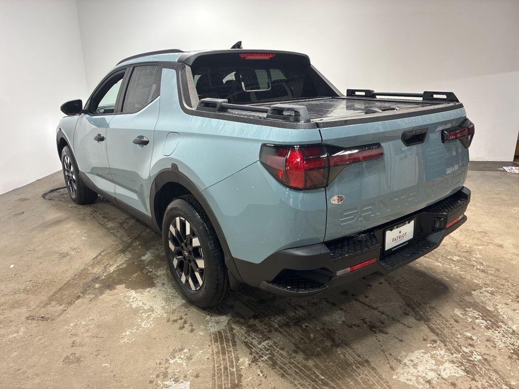 new 2026 Hyundai SANTA CRUZ car, priced at $37,377