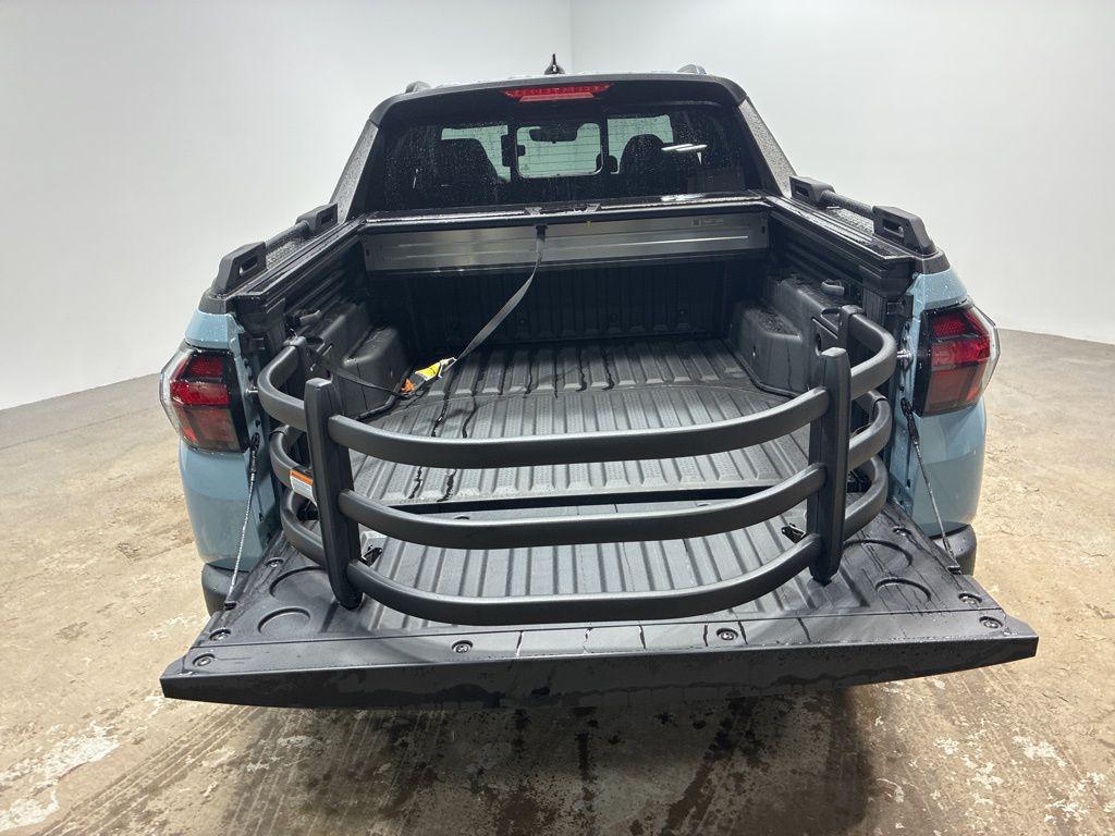 new 2026 Hyundai SANTA CRUZ car, priced at $37,377