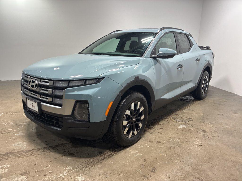 new 2026 Hyundai SANTA CRUZ car, priced at $37,377