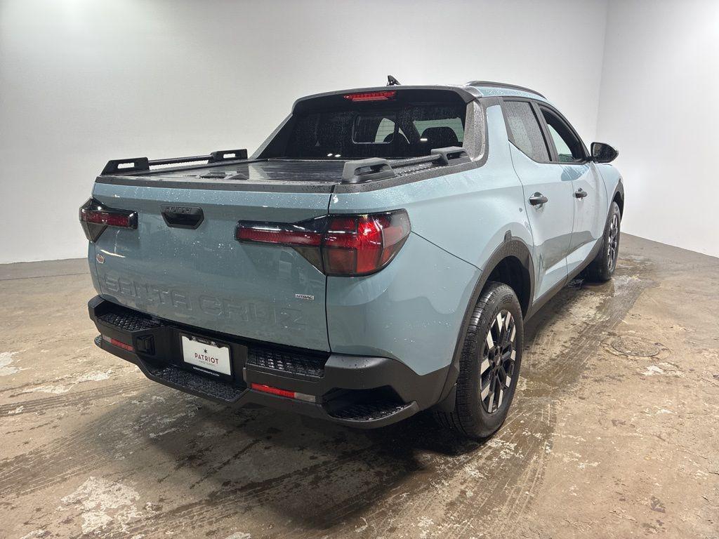 new 2026 Hyundai SANTA CRUZ car, priced at $37,377