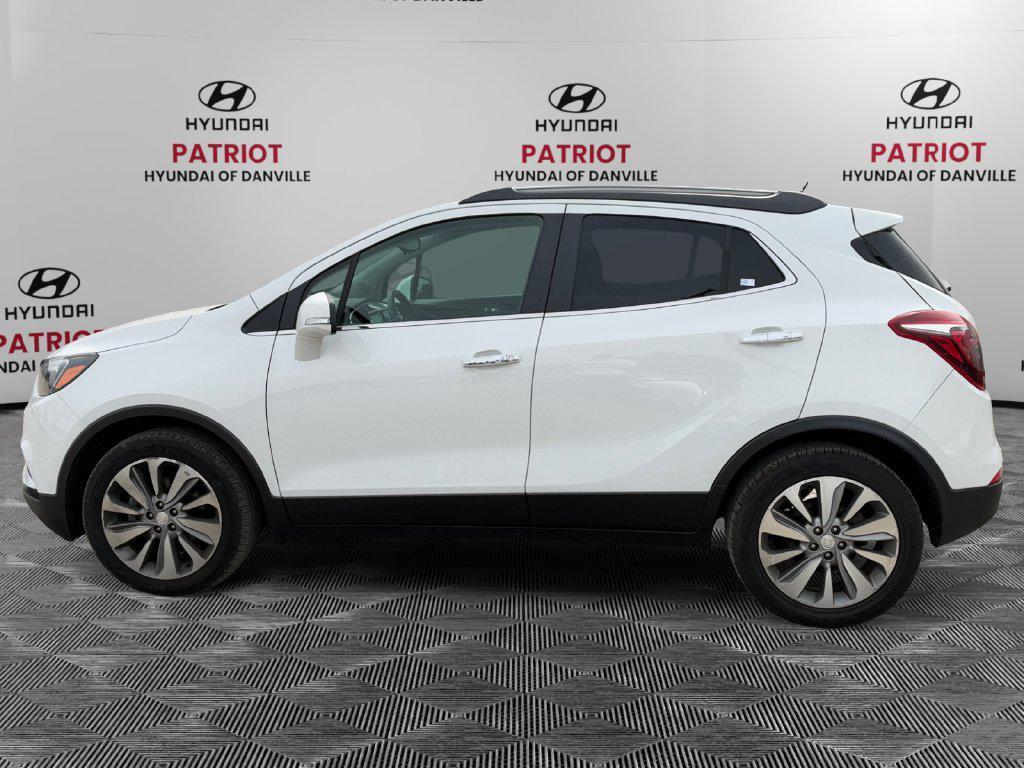 used 2018 Buick Encore car, priced at $14,288