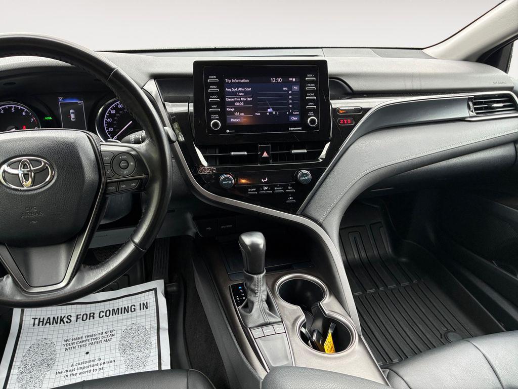 used 2023 Toyota Camry car, priced at $25,600