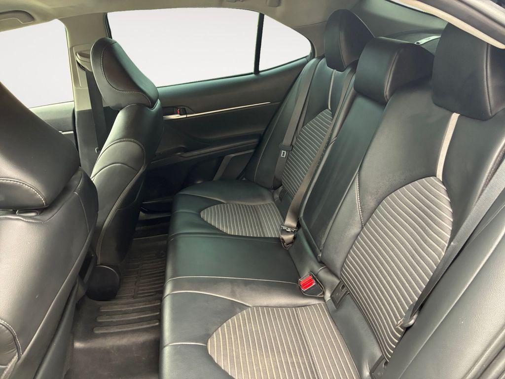 used 2023 Toyota Camry car, priced at $25,600