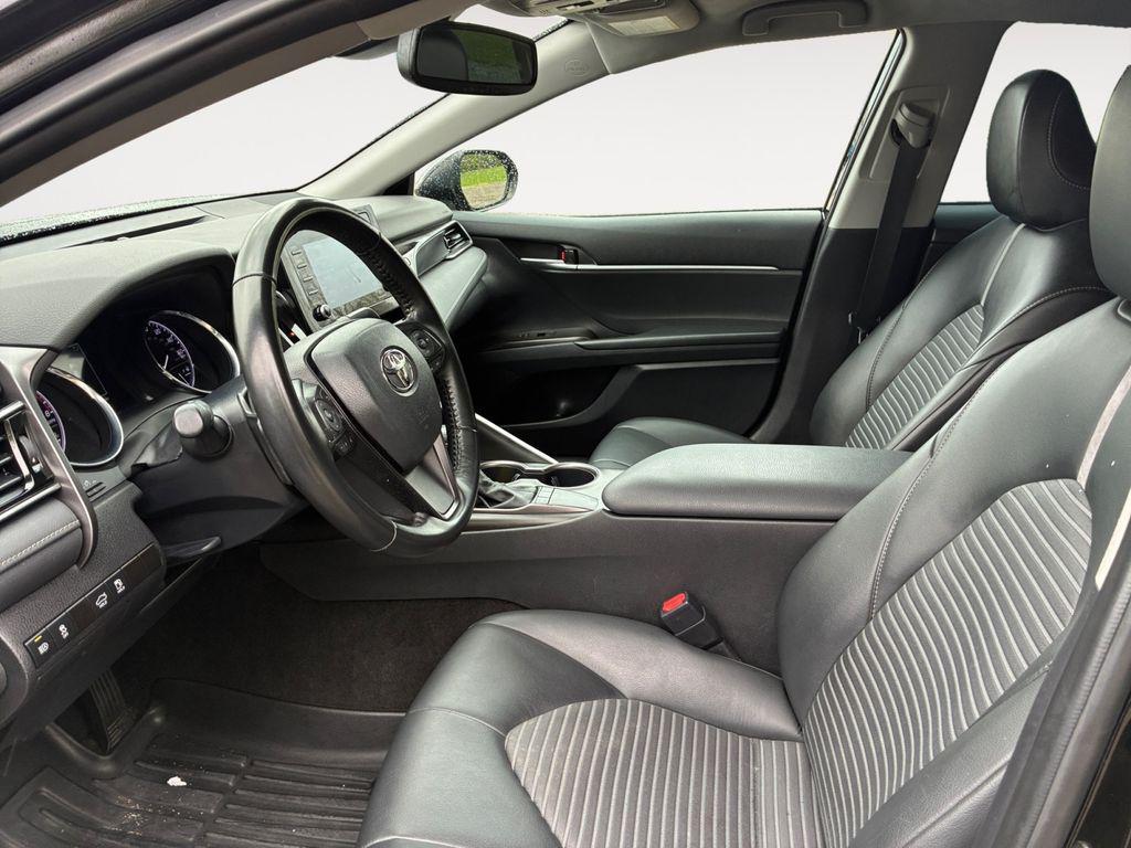 used 2023 Toyota Camry car, priced at $25,600