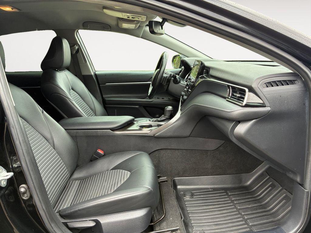 used 2023 Toyota Camry car, priced at $25,600
