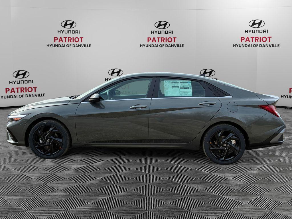 new 2026 Hyundai Elantra car, priced at $24,062