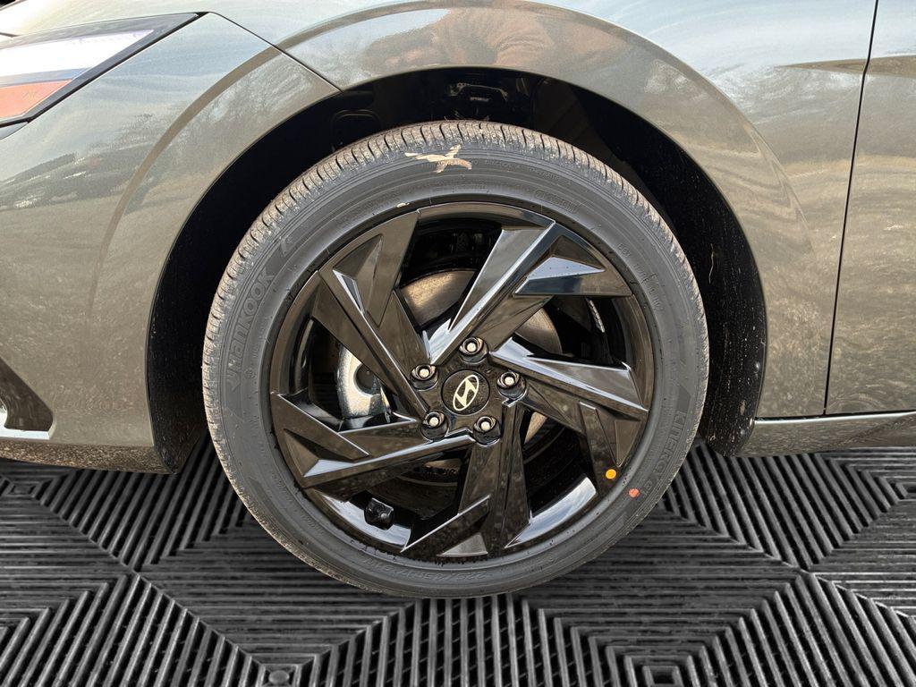 new 2026 Hyundai Elantra car, priced at $24,062