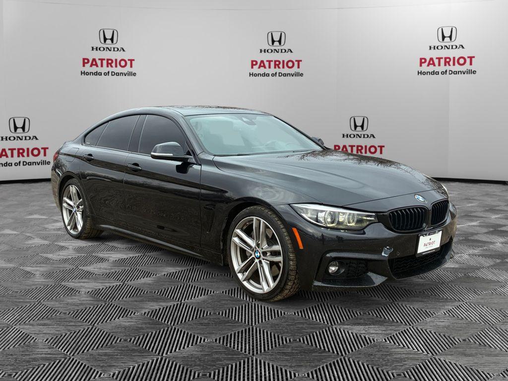 used 2020 BMW 430 Gran Coupe car, priced at $20,261