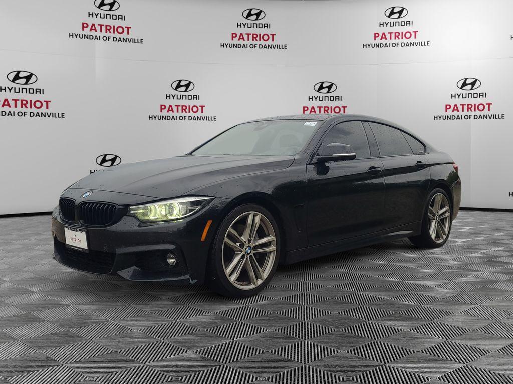 used 2020 BMW 430 Gran Coupe car, priced at $18,950