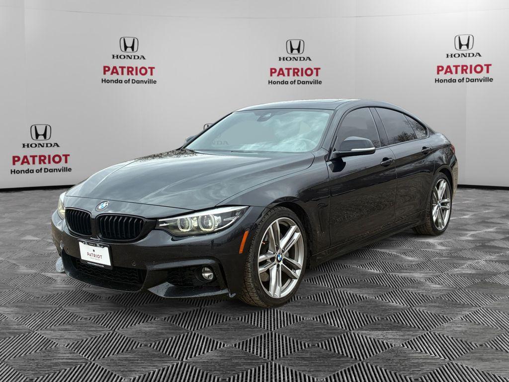 used 2020 BMW 430 Gran Coupe car, priced at $20,261