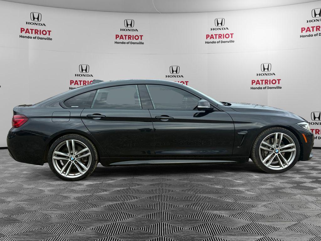 used 2020 BMW 430 Gran Coupe car, priced at $20,261