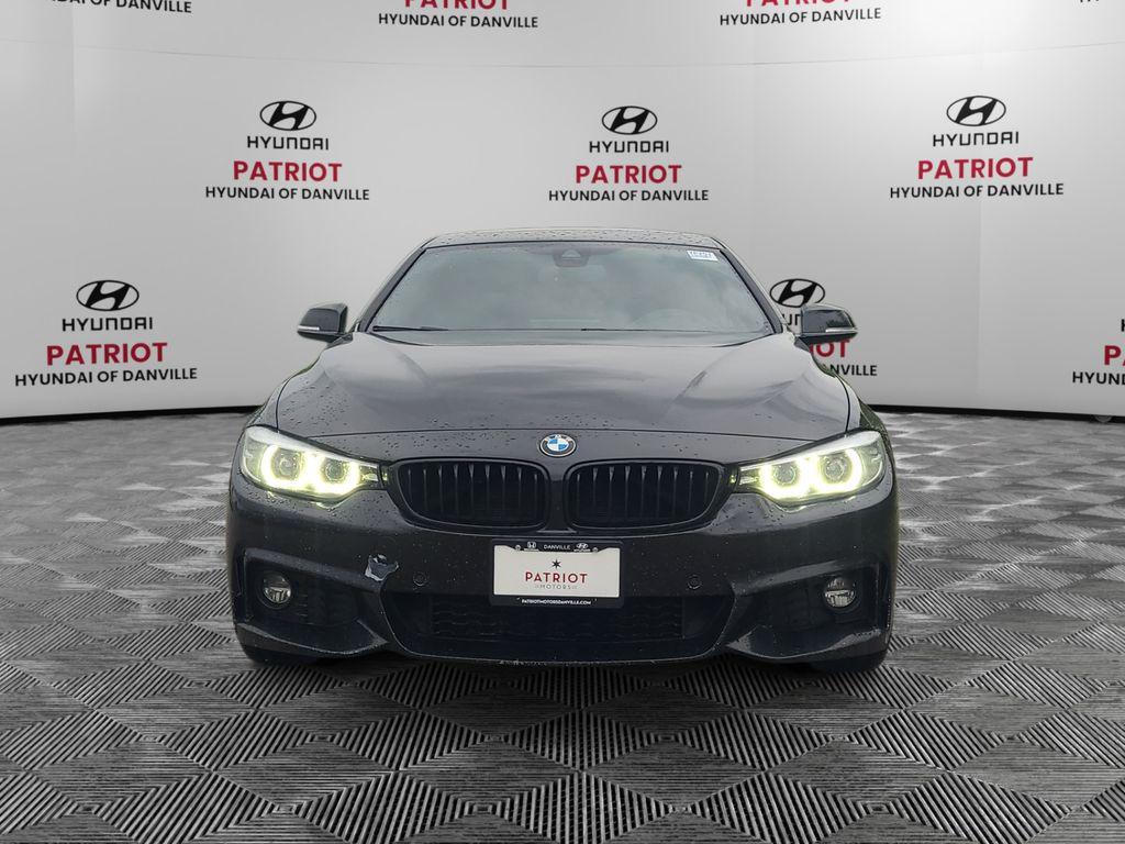 used 2020 BMW 430 Gran Coupe car, priced at $18,950