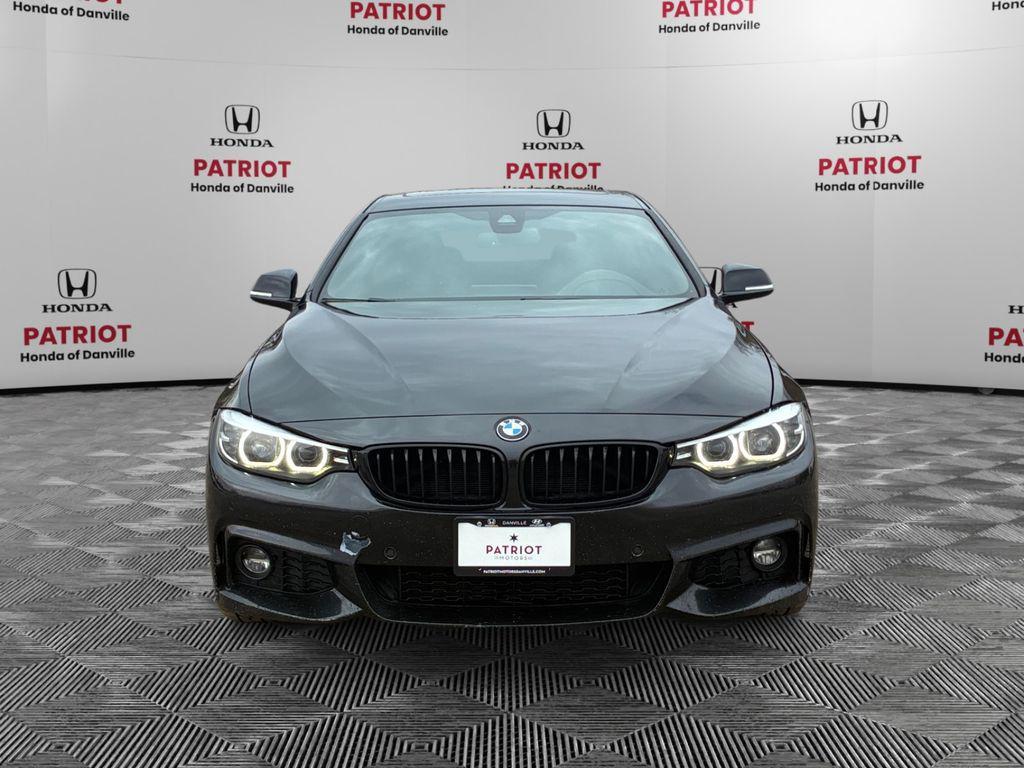 used 2020 BMW 430 Gran Coupe car, priced at $20,261