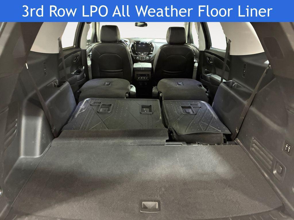 used 2021 Chevrolet Traverse car, priced at $30,982