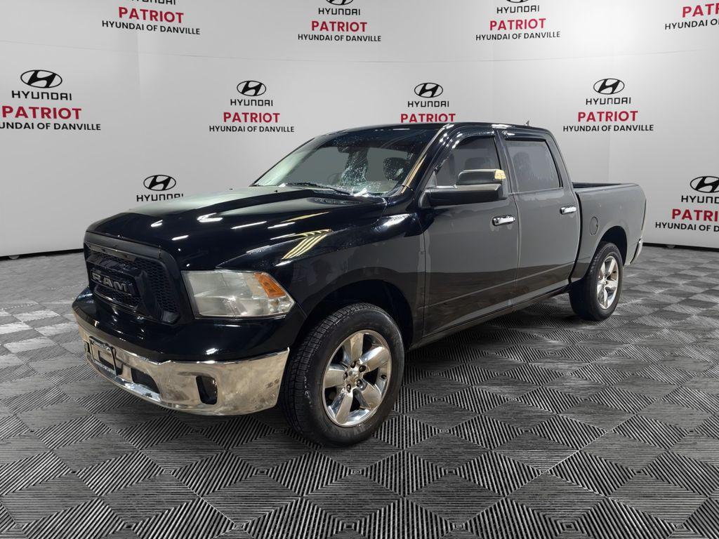 used 2013 Ram 1500 car, priced at $13,345