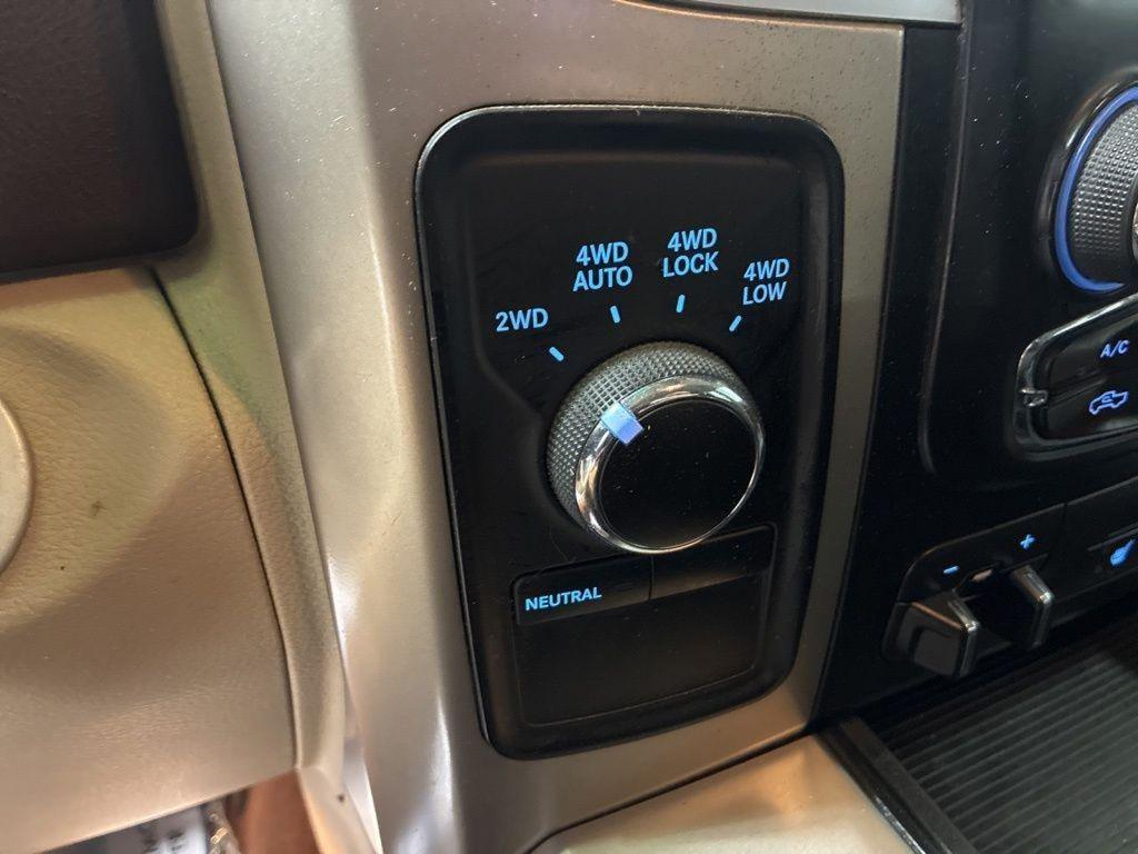 used 2013 Ram 1500 car, priced at $13,345
