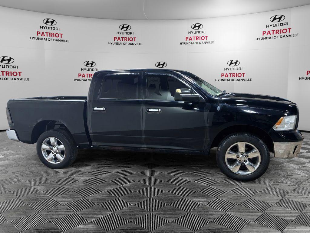 used 2013 Ram 1500 car, priced at $13,345