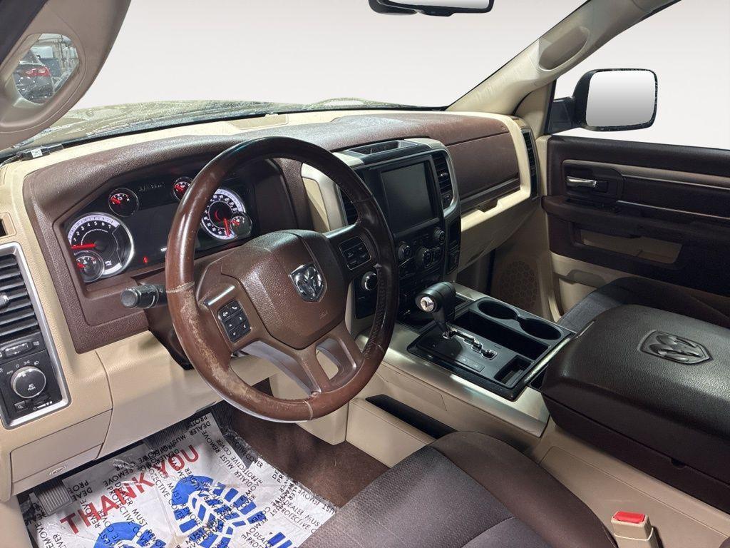 used 2013 Ram 1500 car, priced at $13,345