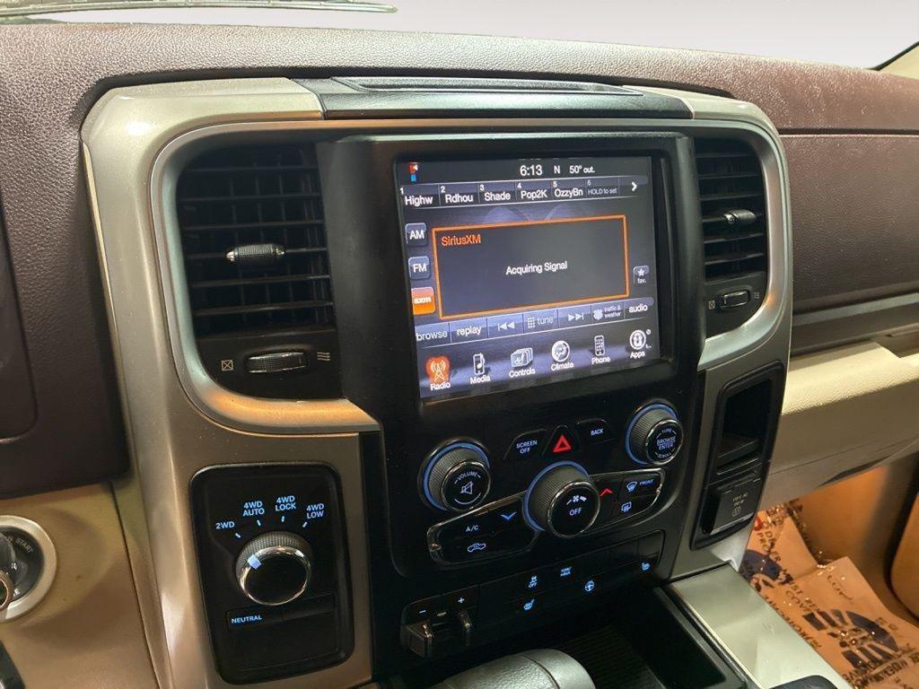 used 2013 Ram 1500 car, priced at $13,345