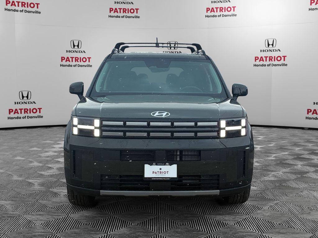 new 2026 Hyundai Santa Fe car, priced at $36,575