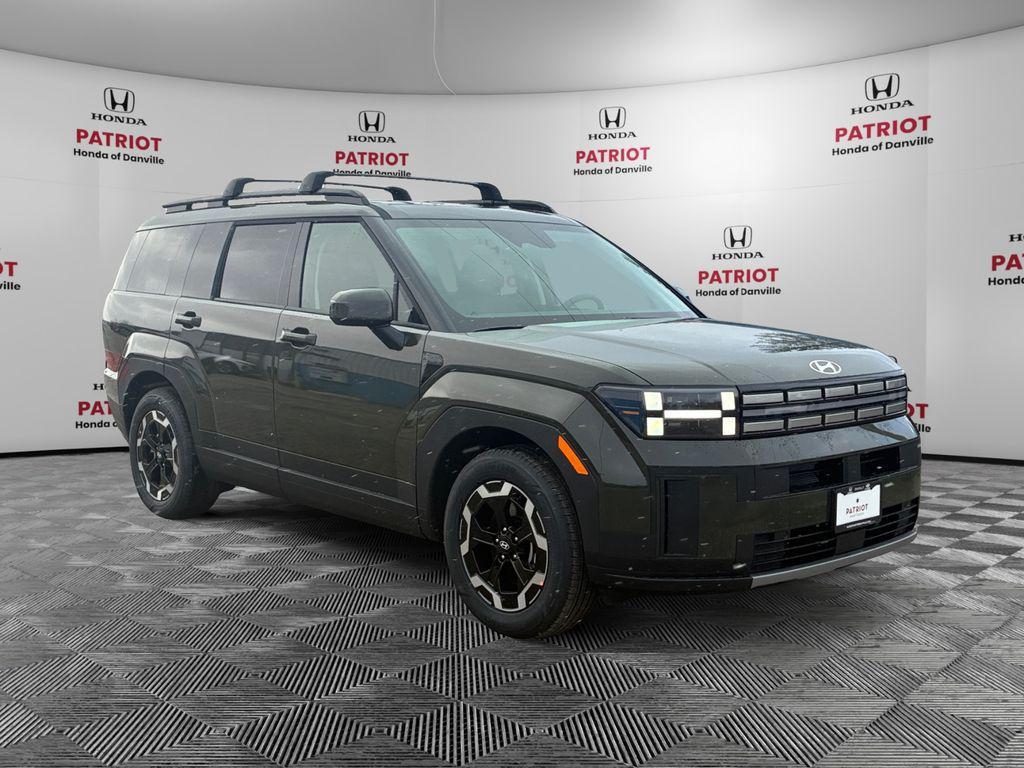 new 2026 Hyundai Santa Fe car, priced at $36,575