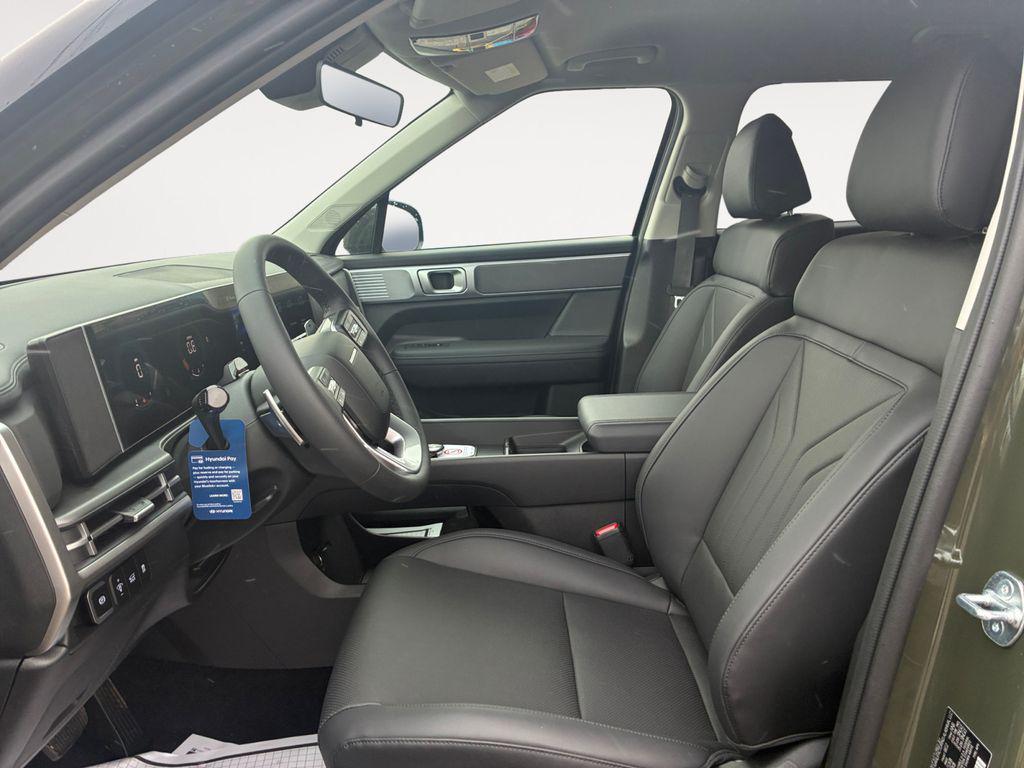 new 2026 Hyundai Santa Fe car, priced at $36,575
