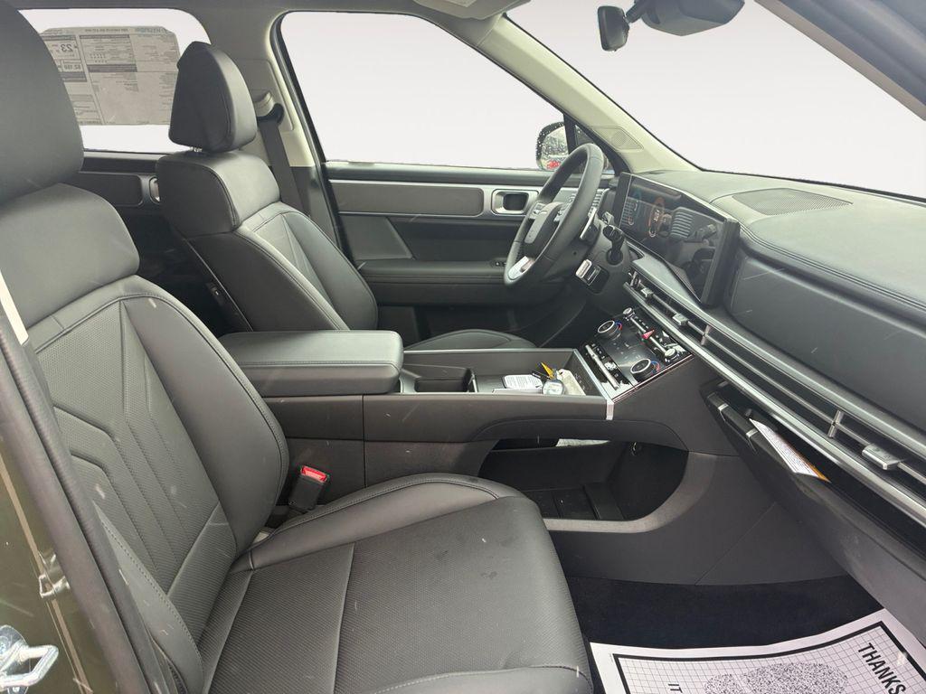 new 2026 Hyundai Santa Fe car, priced at $36,575