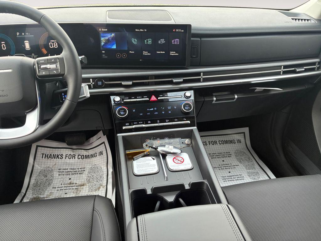 new 2026 Hyundai Santa Fe car, priced at $36,575