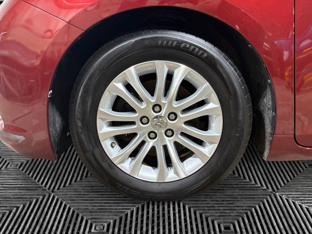 used 2014 Toyota Sienna car, priced at $9,609