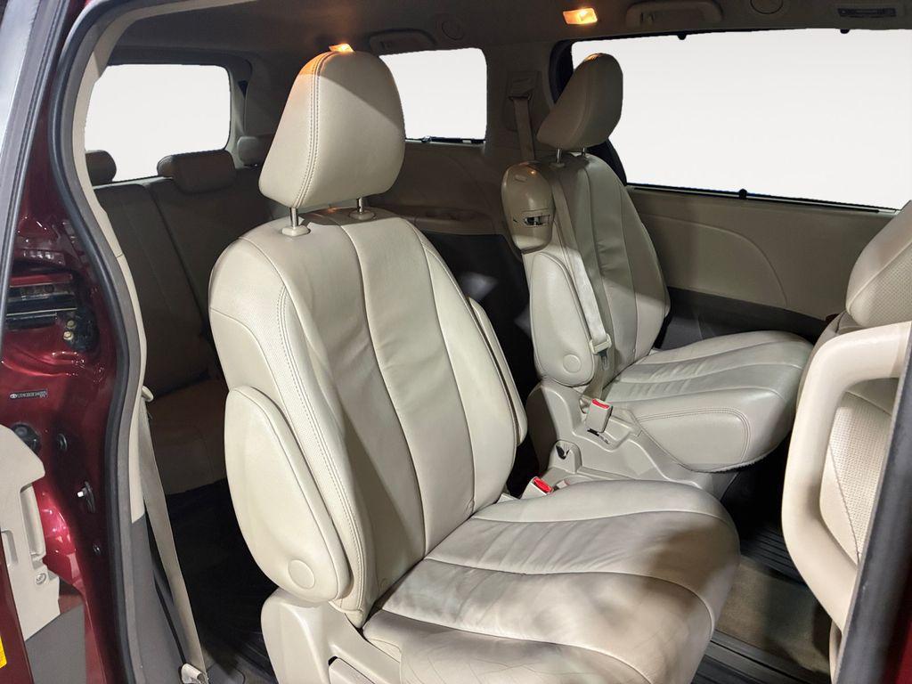 used 2014 Toyota Sienna car, priced at $9,609