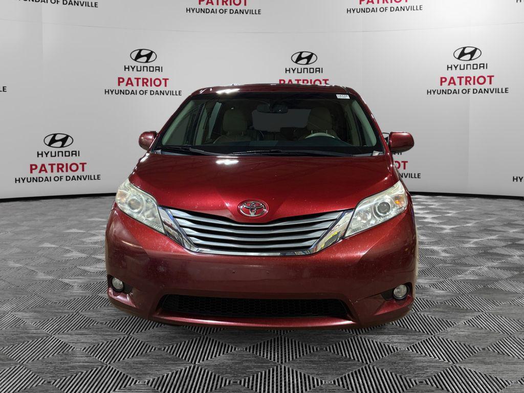 used 2014 Toyota Sienna car, priced at $9,609